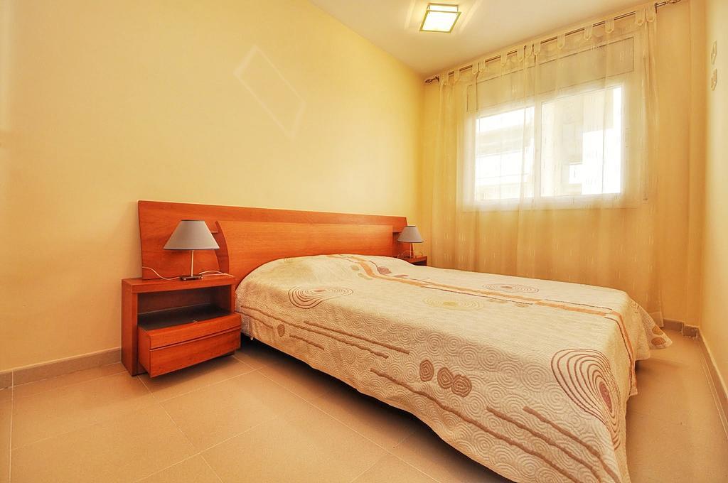 Apartamento Adia Льорет-де-Мар Екстер'єр фото