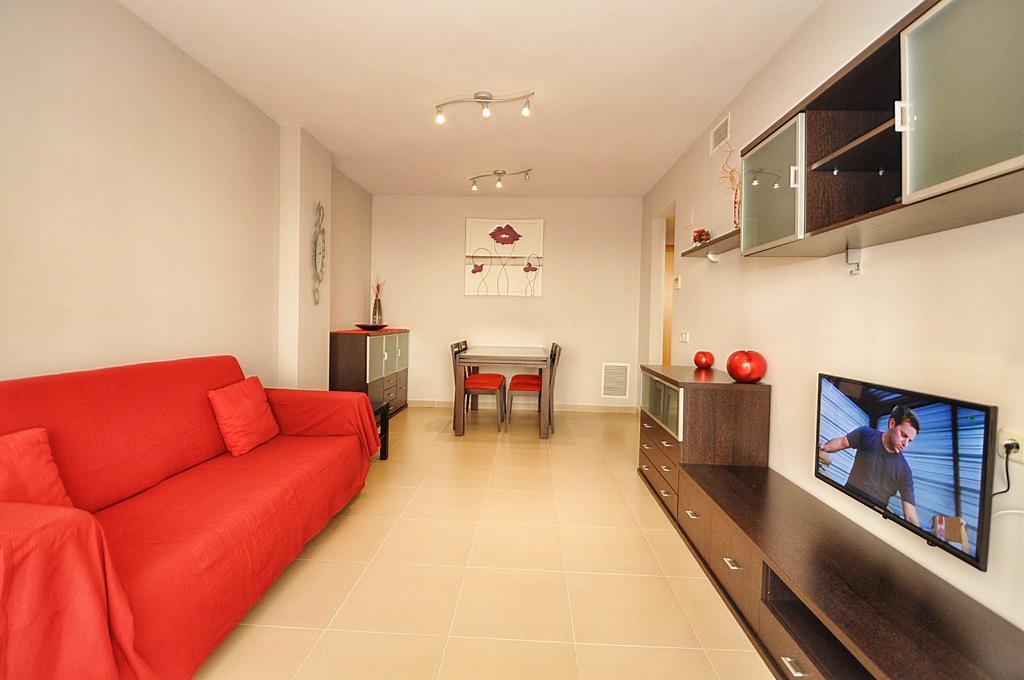 Apartamento Adia Льорет-де-Мар Екстер'єр фото