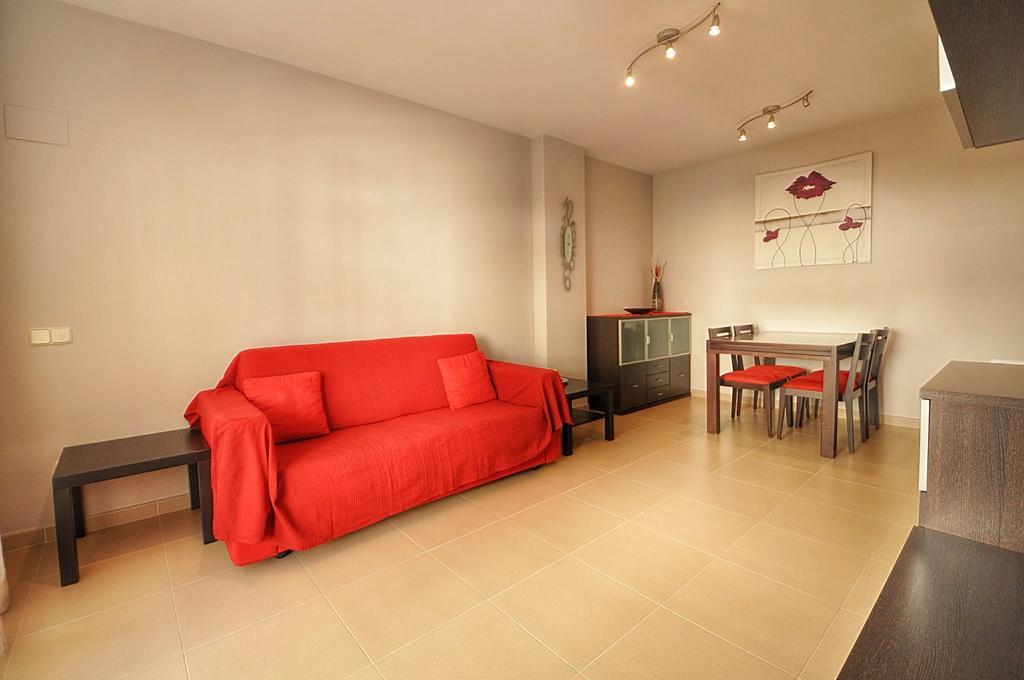 Apartamento Adia Льорет-де-Мар Екстер'єр фото