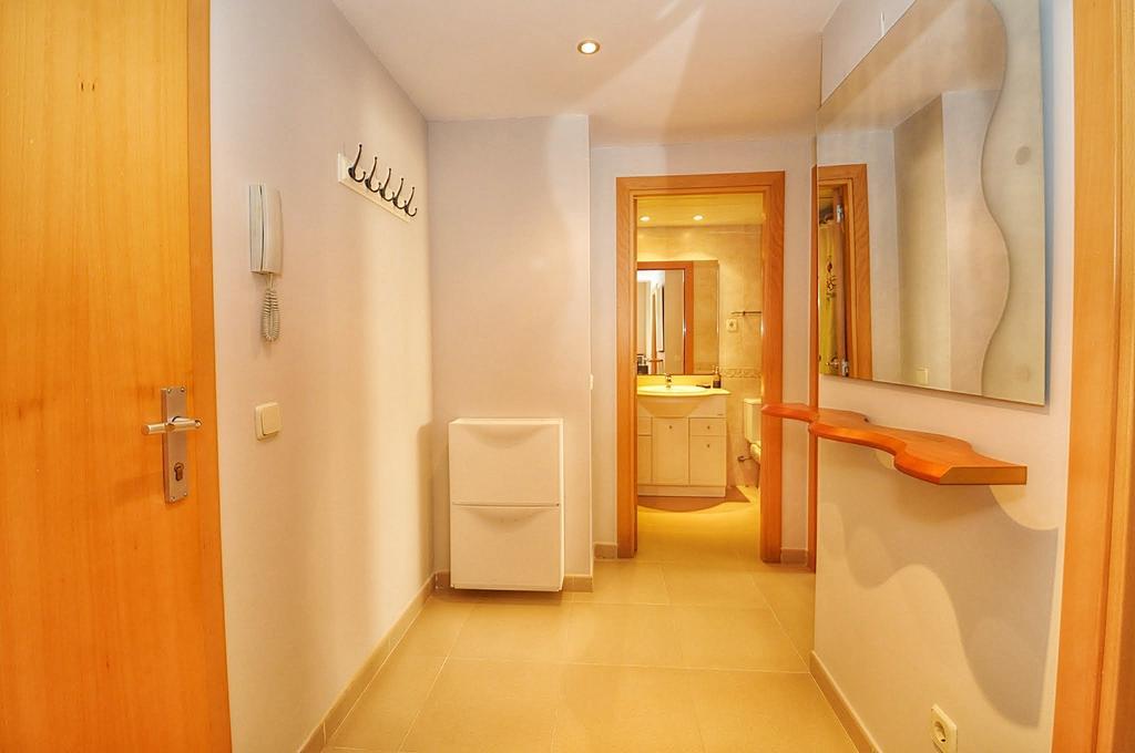 Apartamento Adia Льорет-де-Мар Екстер'єр фото