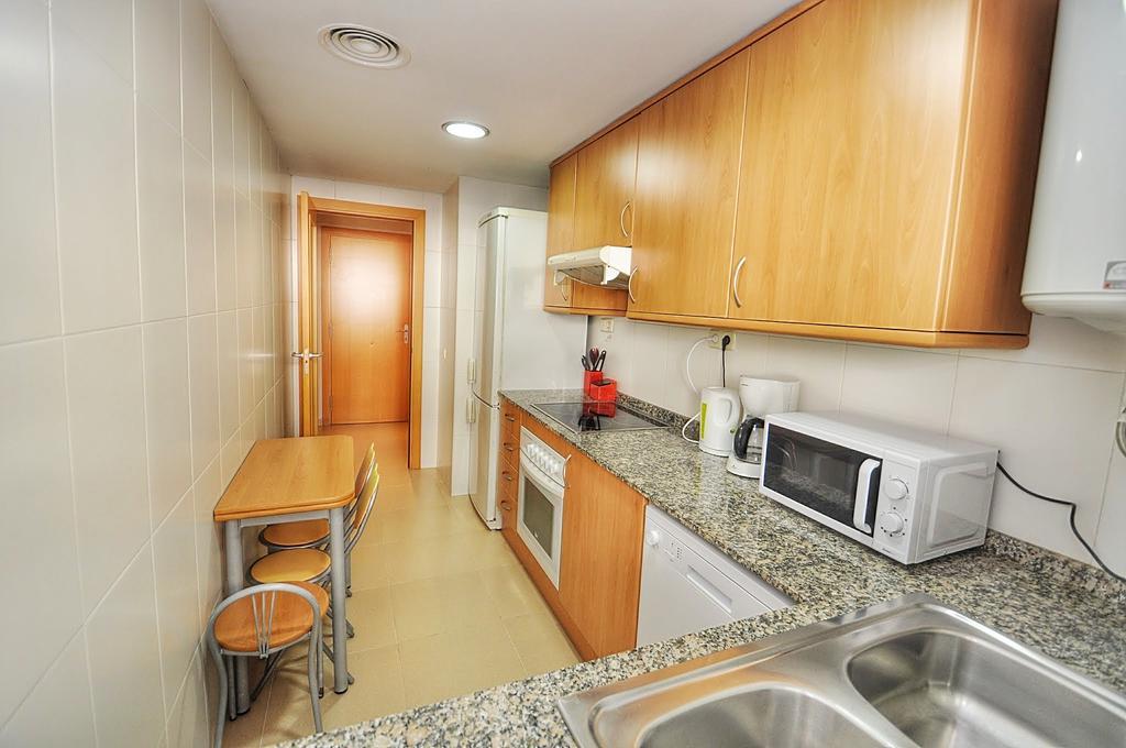 Apartamento Adia Льорет-де-Мар Екстер'єр фото