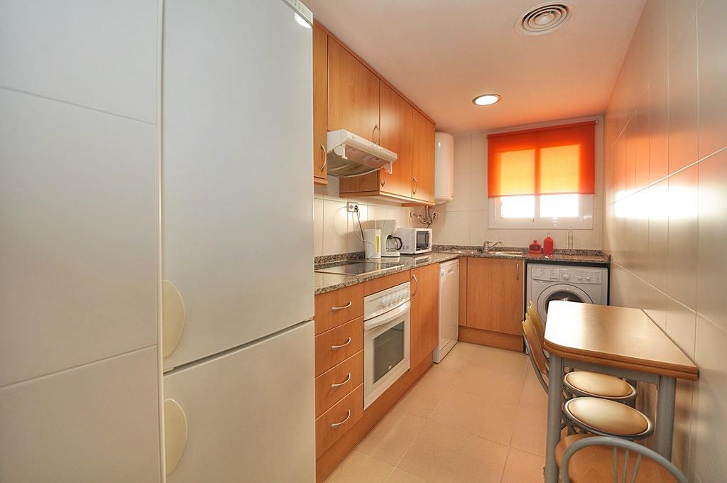 Apartamento Adia Льорет-де-Мар Екстер'єр фото