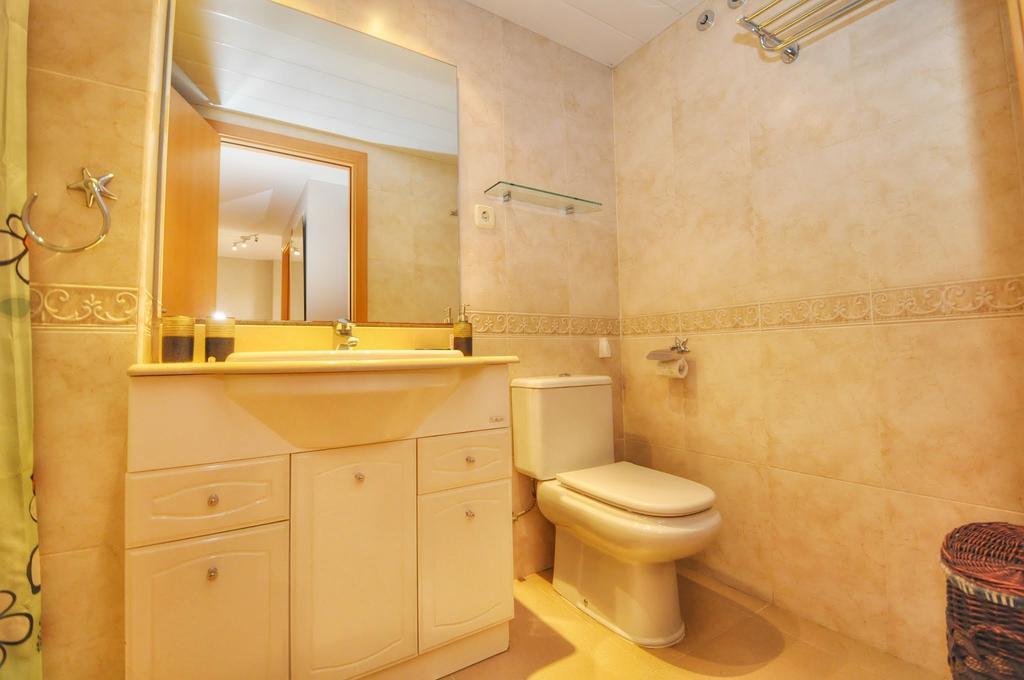 Apartamento Adia Льорет-де-Мар Екстер'єр фото