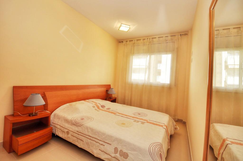 Apartamento Adia Льорет-де-Мар Екстер'єр фото